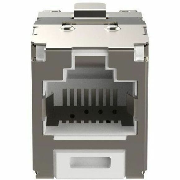 PanNet Mini-Com TX6 PLUS STP RJ45 TG Jack Module - Thumbnail 2