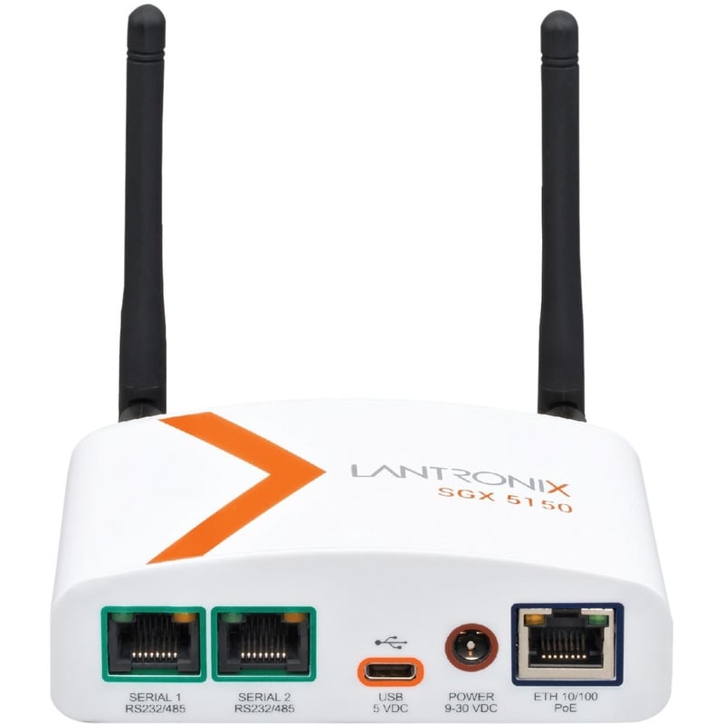 Lantronix SGX 5150 IoT Gateway Device - Thumbnail 1