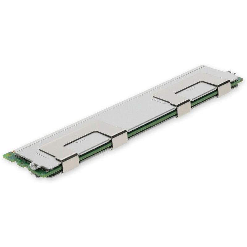 AddOn JEDEC Standard Factory Original 32GB DDR3-1333MHz Registered ECC Quad Rank x4 1.35V 240-pin CL9 RDIMM - Thumbnail 1