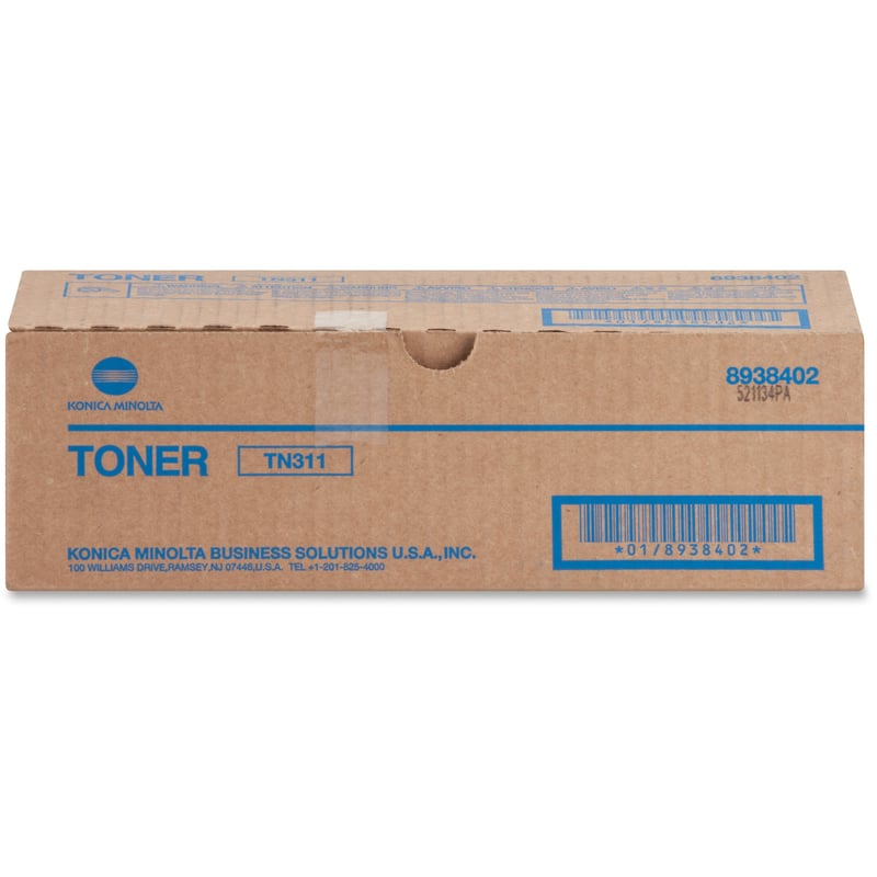 Konica Minolta Original Toner Cartridge - Thumbnail 1