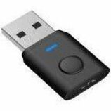 HS BT AINC MIC ANC USB-C DONGLE WIRELESS HEADSET WITH ANC AI ENC - Thumbnail 2