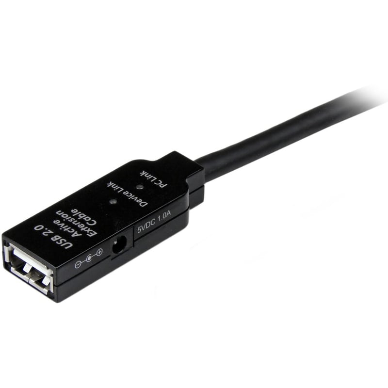 StarTech.com 15m USB 2.0 Active Extension Cable - M/F - Thumbnail 2