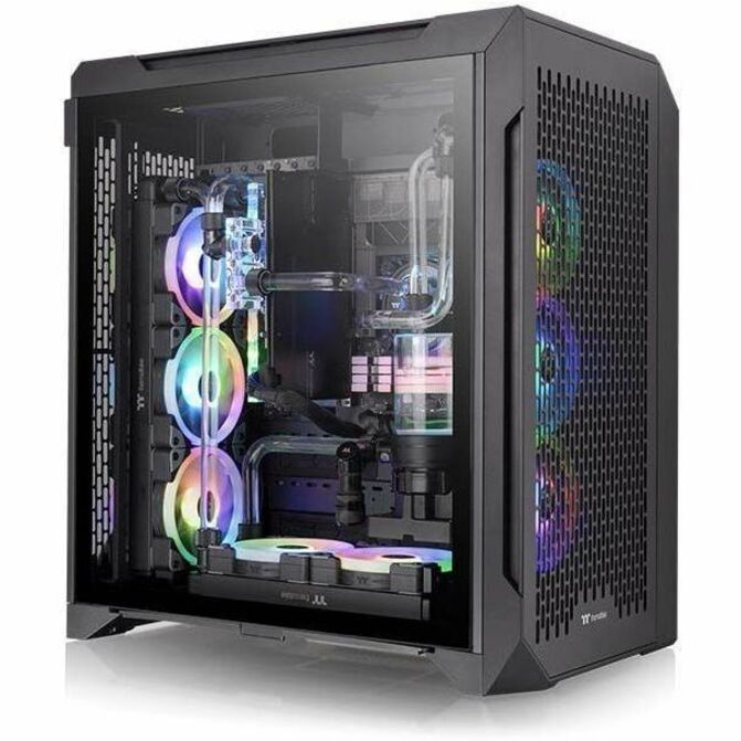 Thermaltake CTE C700 Air Mid Tower Chassis - Thumbnail 2