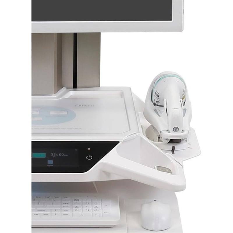 Ergotron CareFit Pro Slotted Shelf - Thumbnail 2