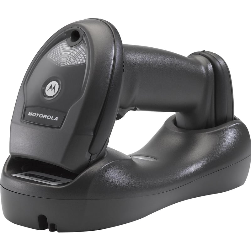 Zebra LI4278 Cordless Linear Scanner - Thumbnail 2