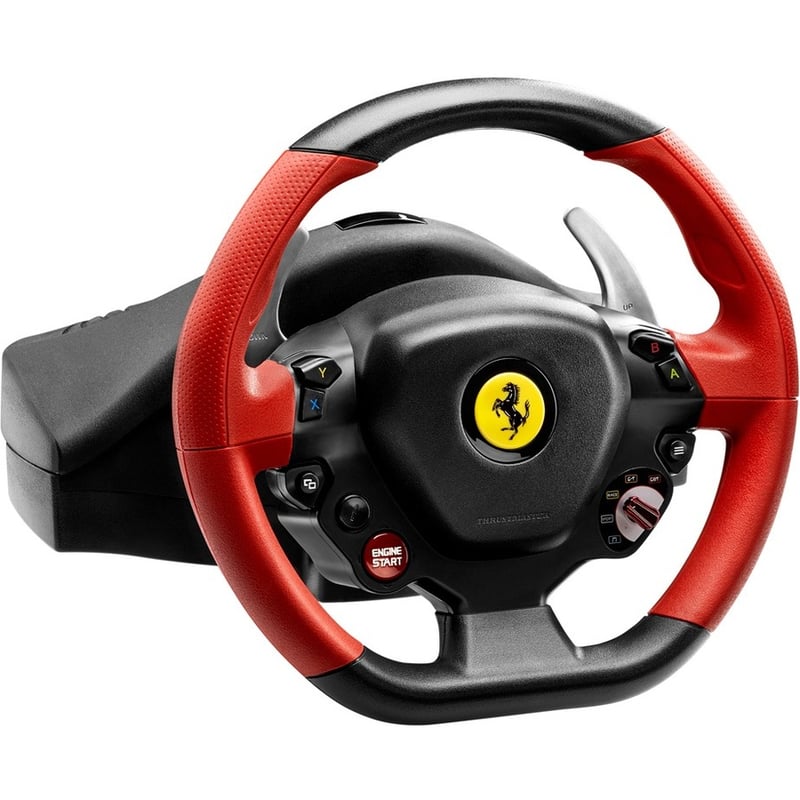 Thrustmaster Ferrari 458 Spider Racing Wheel - Thumbnail 5