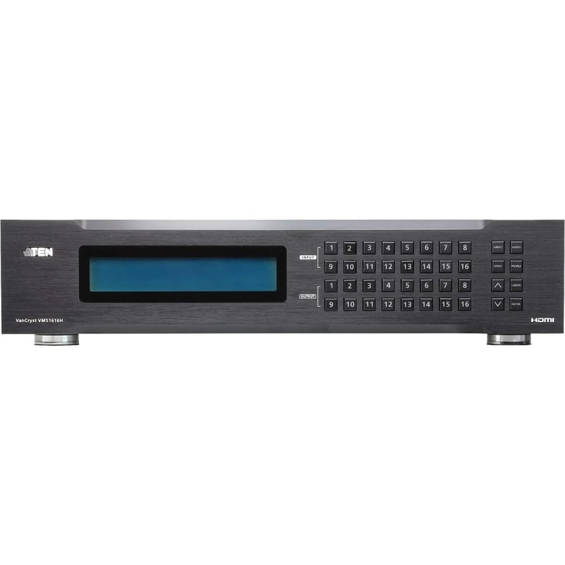 ATEN 16 x 16 HDMI Matrix Switch with Scaler - Thumbnail 2