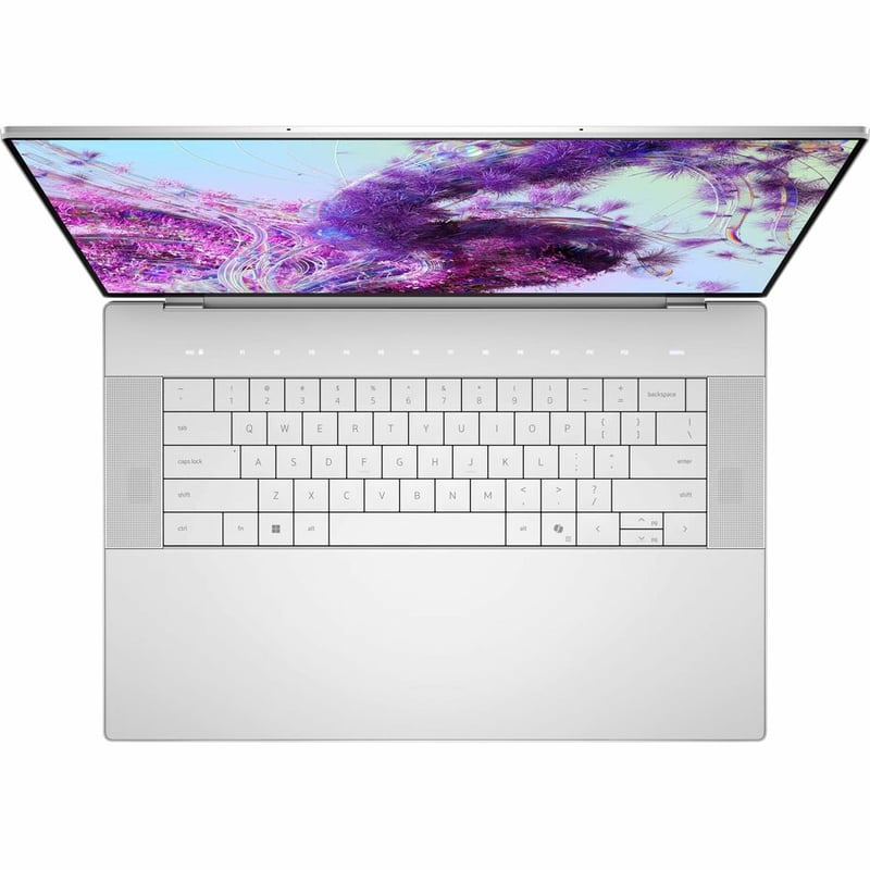 Dell XPS 16 9000 9640 16.3" Notebook - Full HD Plus - Intel Core Ultra 7 155H - 32 GB - 1 TB SSD - English Keyboard - Platinum