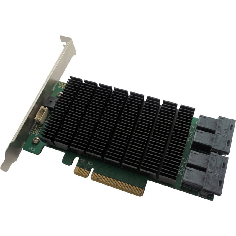HighPoint RocketRAID 2840C SAS Controller - Thumbnail 2
