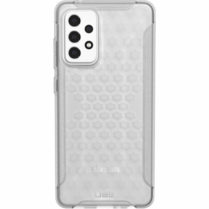 Urban Armor Gear Scout Series Galaxy A72 Case - Frosted Ice - Thumbnail 1