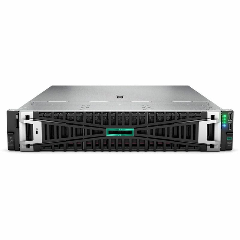 HPE PROLIANT DL385 G11 2X9115 8X32G 8SFF SSD NA SVR PL-78 - Thumbnail 1