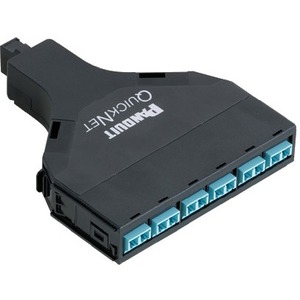 Panduit FQXO-12-10B2 Network Patch Panel