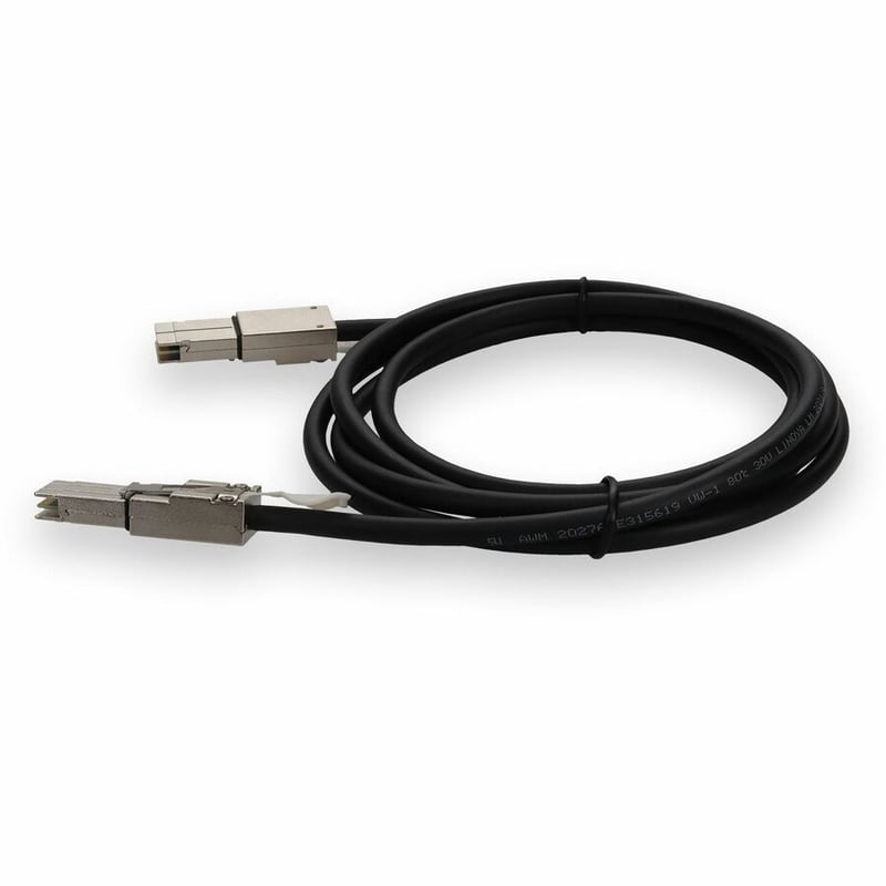 1m Cisco CAB-STK-E-1M Compatible FlexStack Male to Male Stacking Cable - Thumbnail 2