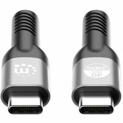 USB4 / THUNDERBOLT 4 TYPE-C 40 GBPS 8K VIDEO AND 240 W EPR CHARGING CABLE / PD 3 - Thumbnail 3