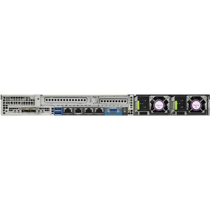 Cisco C220 M4 Rack Server - 2 x Intel Xeon E5-2609 v3 1.90 GHz - 64 GB RAM - 12Gb/s SAS, Serial ATA Controller - Thumbnail 4