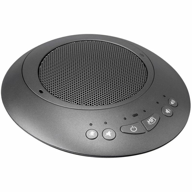WORKSTREAM BY MONOPRICE WIRELESS OMNI DIRECTIONAL USB CONFERENCE ROOM MIC AND SP - Thumbnail 3