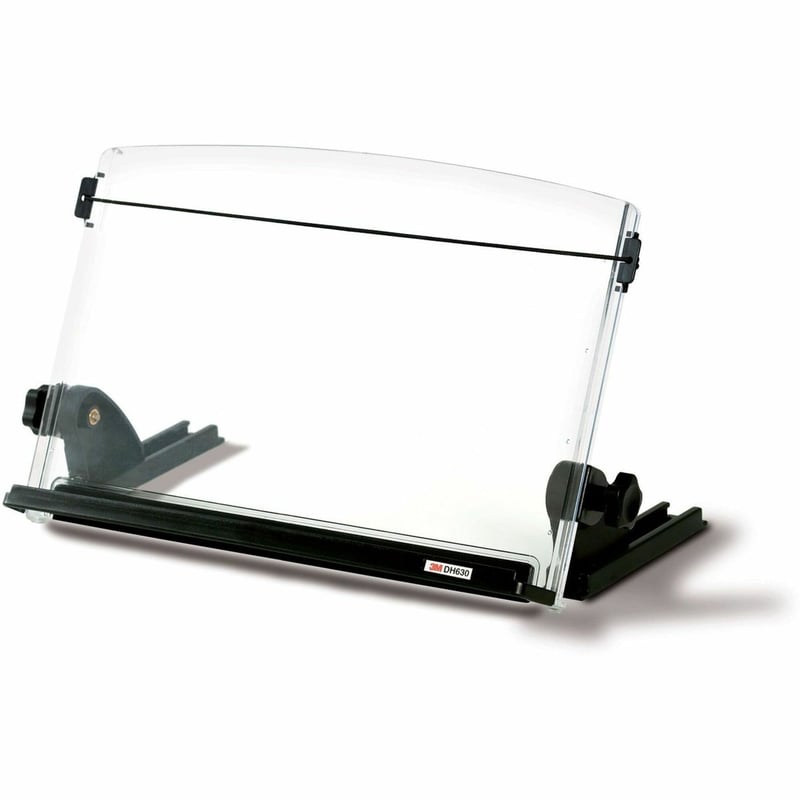 3M In-Line Adjustable Compact Document Holder - Thumbnail 1