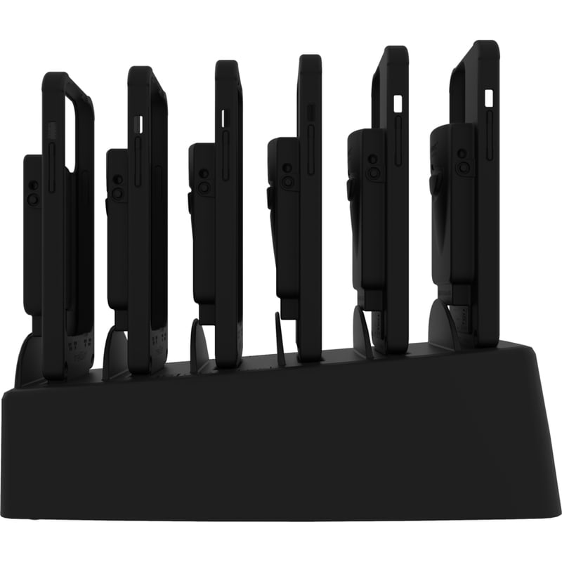 DuraSled DS860 Ultimate Barcode Sled Reader v21 & Dot Code Travel ID Reader for iPhone 13/14 & iPhone 13/14 Pro (Charger Sold Separately) - Thumbnail 4