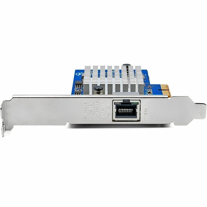 OWC 10G ETHERNET PCIE NETWORK ADAPTER - OVER 900MB/S - PCIE 4.0 (X1) 2.0/3.0 (X2 - Thumbnail 4