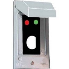 Altronix WP4 NEMA Rated Outdoor Power Supply/Battery Enclosure