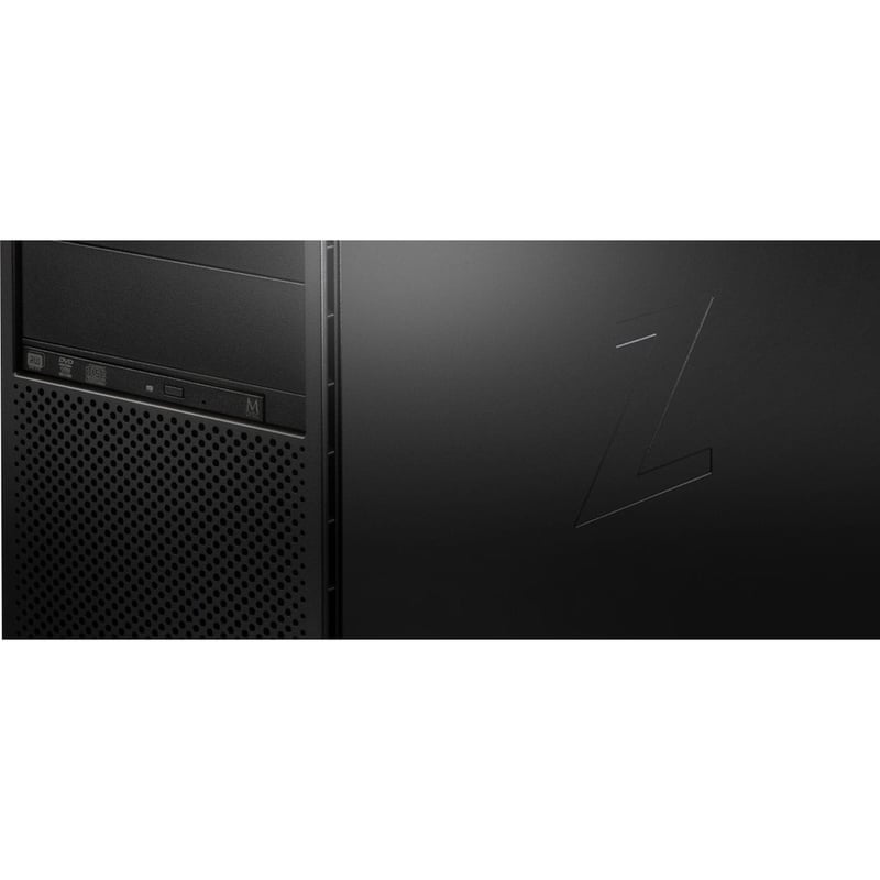 HP Z6 G4 Workstation - Intel Xeon Gold 5222 - 32 GB - 512 GB SSD - Mini-tower - Black - Thumbnail 3