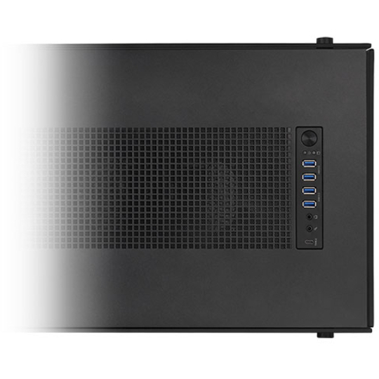 Thermaltake View 91 Tempered Glass RGB Edition Super Tower Chassis - Thumbnail 5
