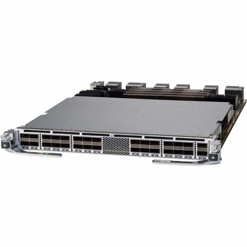 NEXUS 7700 F4-SERIES 30 PORT 100GE REMANUFACTURED - Thumbnail 1