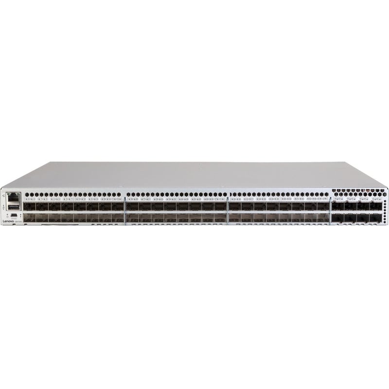 Lenovo ThinkSystem DB720S Gen7 FC SAN Switch