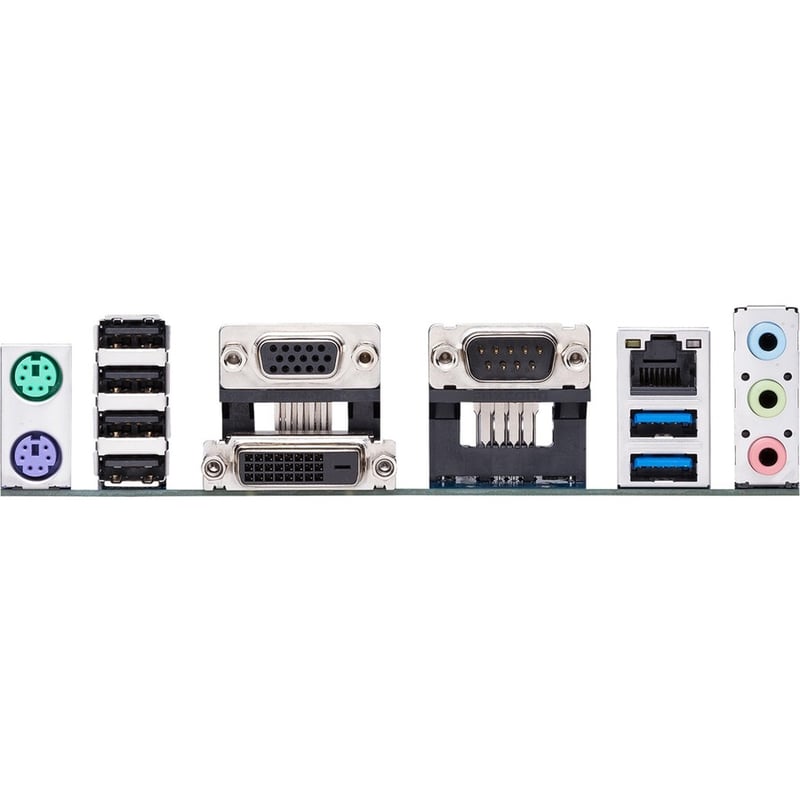 Asus H310M-IM-A Desktop Motherboard - Intel H310 Chipset - Socket H4 LGA-1151 - Micro ATX - Thumbnail 4
