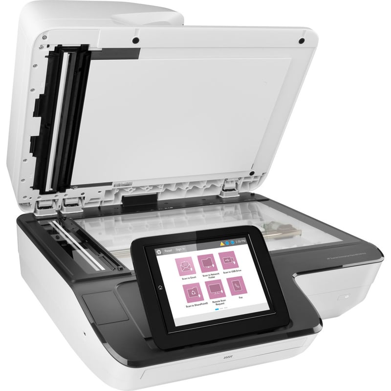 HP Scanjet N9120 Sheetfed Scanner - 600 dpi Optical - Thumbnail 2