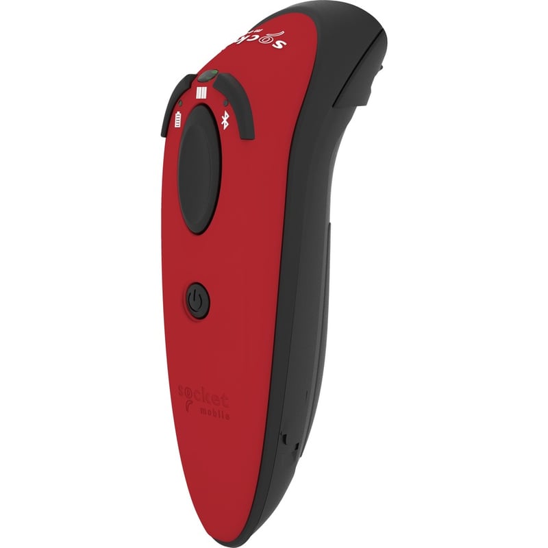 Socket Mobile DuraScan D760, Ultimate Barcode Scanner, DotCode & Travel ID Reader, Gray - Thumbnail 3
