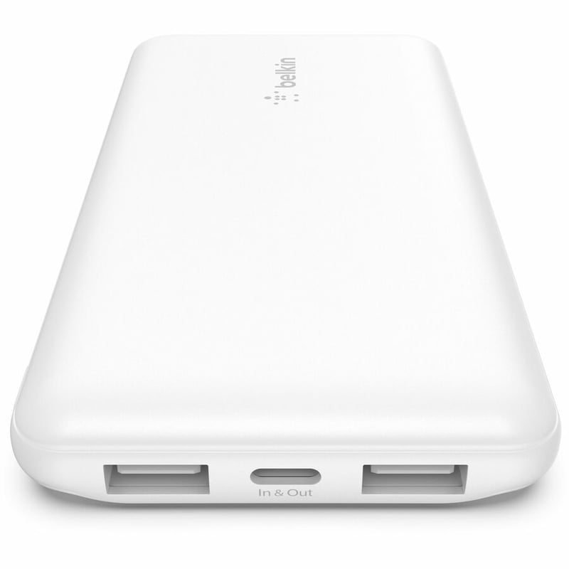 Belkin BoostCharge 10000 mAh Power Bank - Thumbnail 4