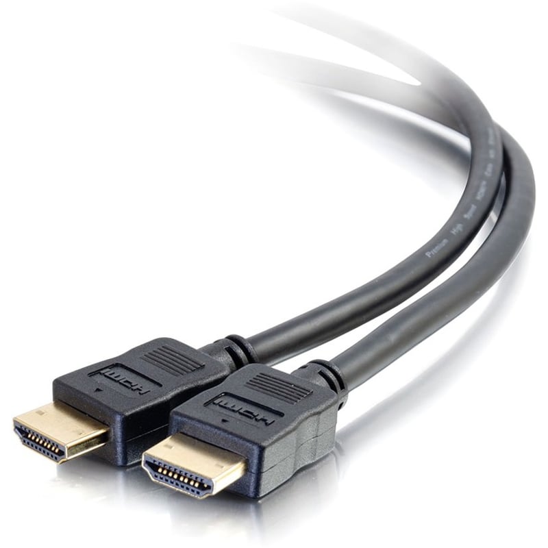 C2G 10ft Performance Premium High Speed HDMI Cable w/ Ethernet - 4K 60Hz - Thumbnail 1