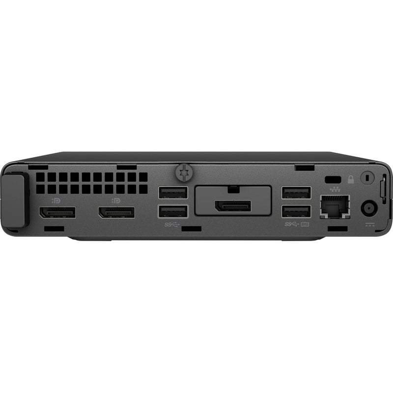 HP ProDesk 600 G5 Desktop Computer - Mini PC - Thumbnail 3