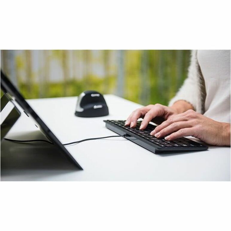 R-Go ergonomic keyboard, Compact - Thumbnail 2
