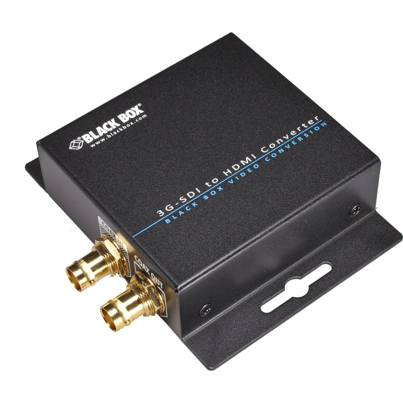 Black Box 3G-SDI/HD-SDI to HDMI Converter - Thumbnail 1