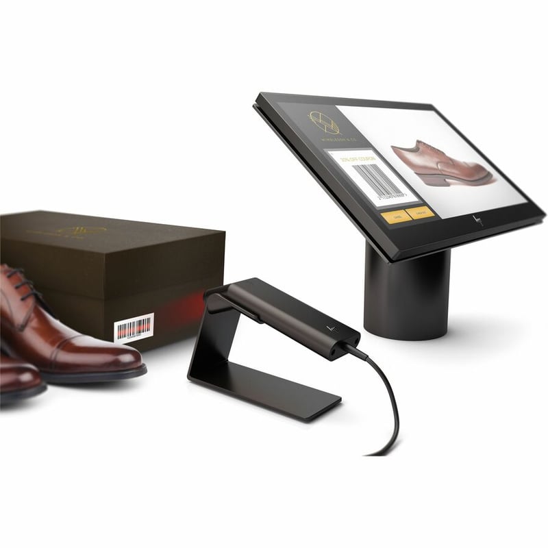 HP Engage One All-in-One System Model 143 - Thumbnail 4