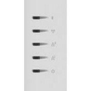 Fortinet FortiAP 432F Dual Band Wi-Fi 6 IEEE 802.11a/b/g/n/ac/ax/d/h/i/k/r/v/w/u/e/j 3.47 Gbit/s Wireless Access Point - Indoor/Outdoor - Thumbnail 4