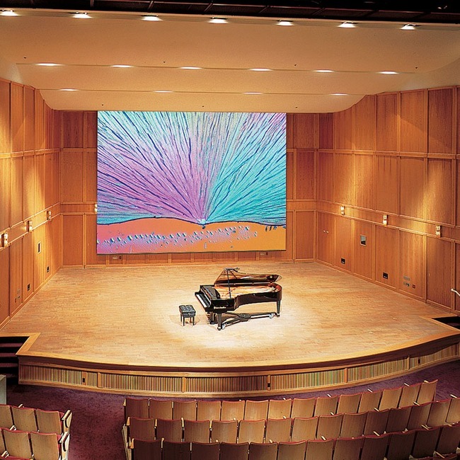 Draper Paragon E 300" Projection Screen - Thumbnail 1