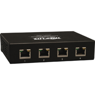 Tripp Lite by Eaton 4-Port VGA over Cat5/6 Splitter/Extender Box-Style Transmitter for Video Up to 1000 ft. (305 m) TAA - Thumbnail 5