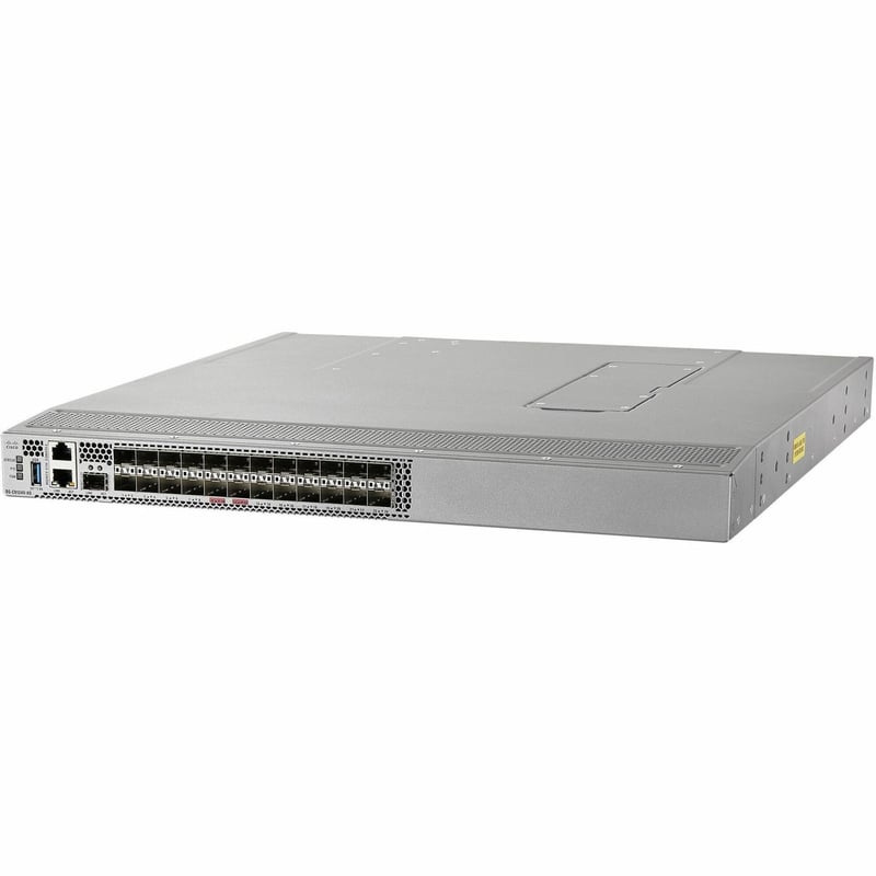 MDS 9124V 64G FABRIC SWITCH BASE PID PORT SIDE INTAKE