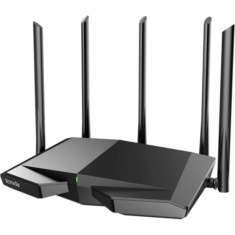 AXE5700 TRI-BAND GIGABIT ROUTER . - Thumbnail 4