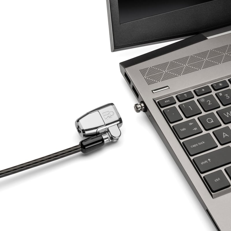 Kensington ClickSafe 2.0 Keyed Laptop Lock for Nano Security Slot - Thumbnail 4