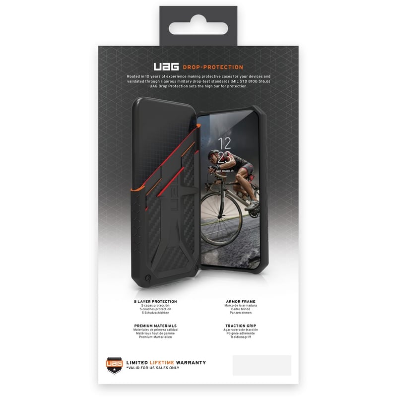 UAG MONARCH APPLE IPHONE 13 PRO MAX - Thumbnail 3