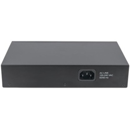 INTELLINET 16-PORT GIGABIT ETHERNET SWITCH WITH AUTO-SENSING PORTS AUTOMATICALLY - Thumbnail 4