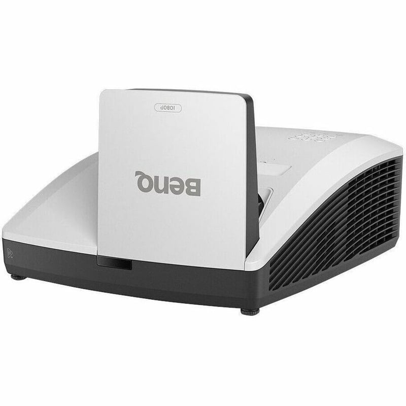 BenQ LH856UST 3D Ultra Short Throw DLP Projector - 16:9 - Wall Mountable - Thumbnail 1