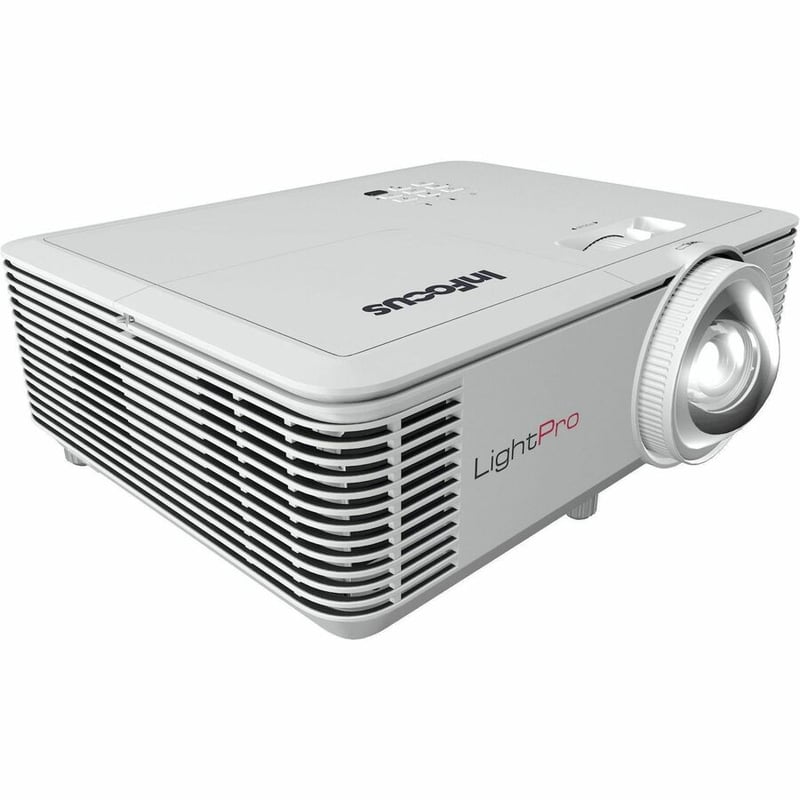 MULTIMEDIA PROJECTOR MODEL P123 VITSA II 1080P IN0048ST - Thumbnail 4