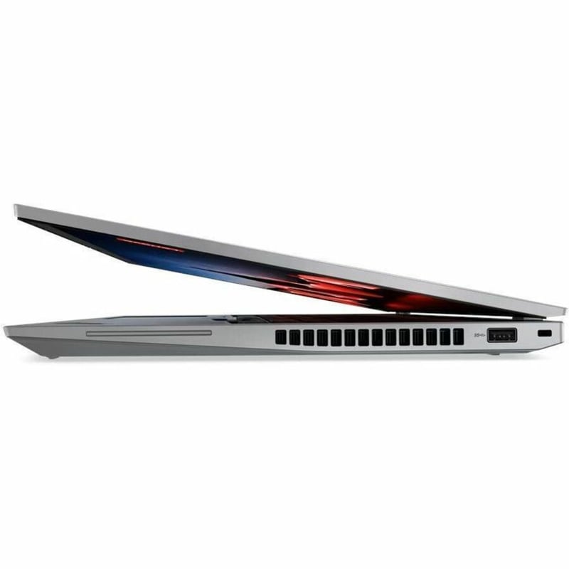 Lenovo ThinkPad T16 Gen 2 21HH001PUS 16" Notebook - WUXGA - 1920 x 1200 - Intel Core i7 13th Gen i7-1365U Deca-core (10 Core) - 16 GB Total RAM - 16 GB On-board Memory - 512 GB SSD - Storm Gray