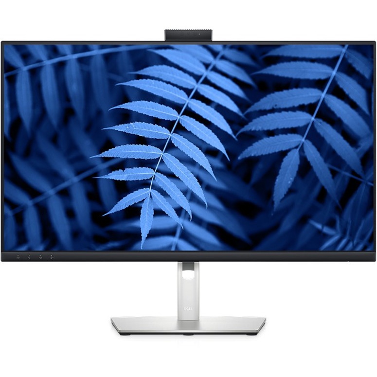 Dell C2423H 24" Class Full HD LCD Monitor - 16:9 - Black, Silver
