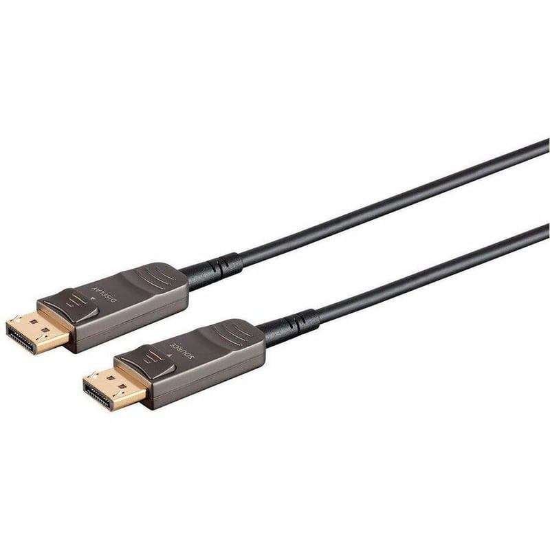 SLIMRUN AV DISPLAYPORT CABLE 20FT - Thumbnail 3